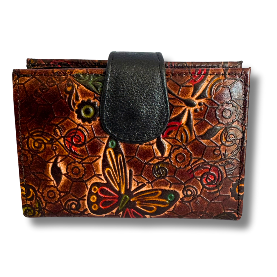 Billetera monedero interno Negro M1