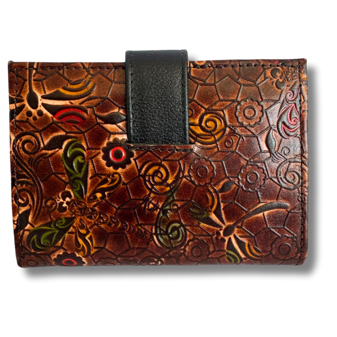 Billetera monedero interno Negro M1
