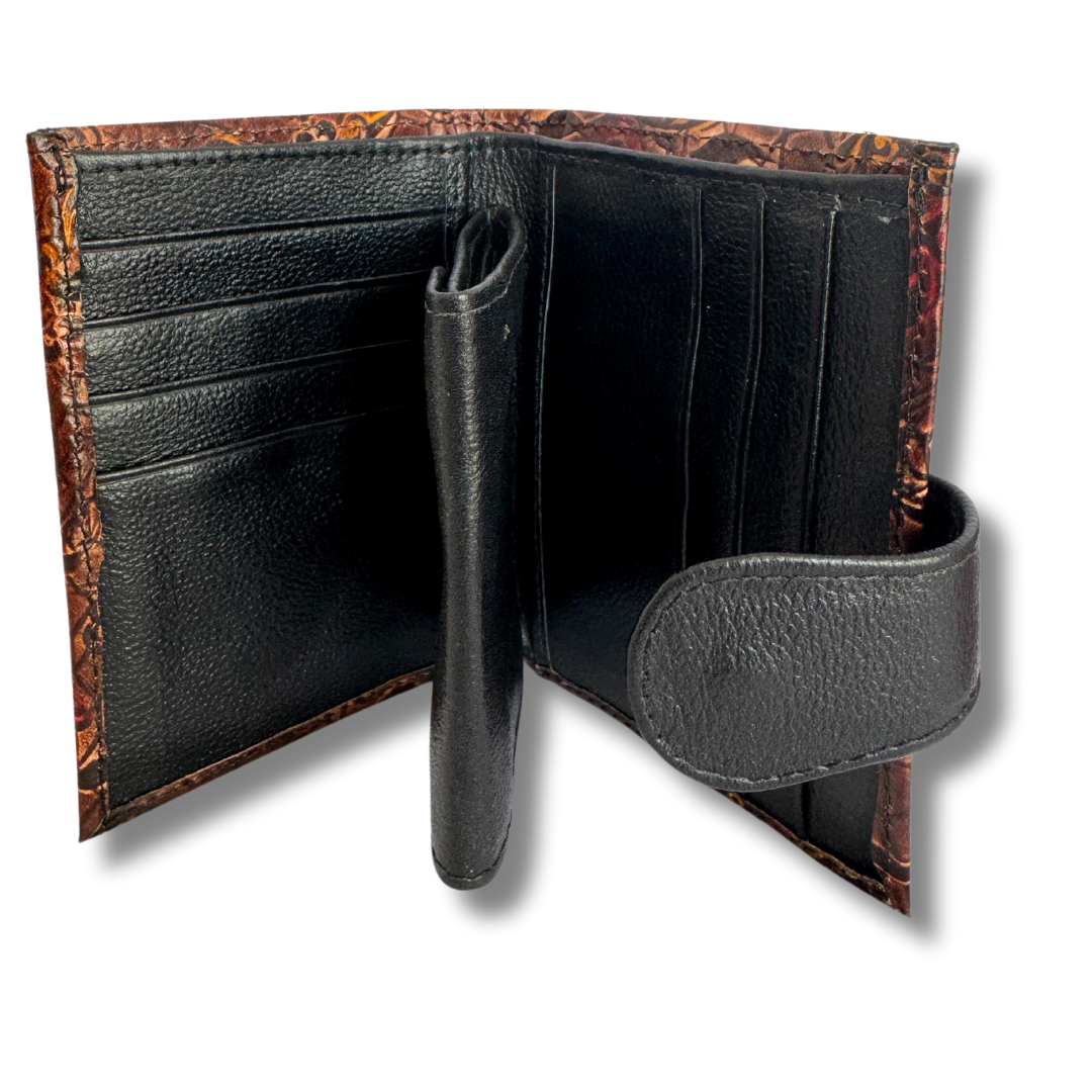 Billetera monedero interno Negro M1